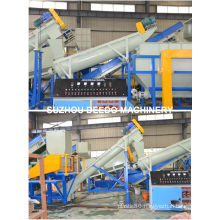 Waste Recycling Machine for PS PP PE PVC etc